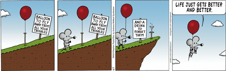 Pearls Before Swine