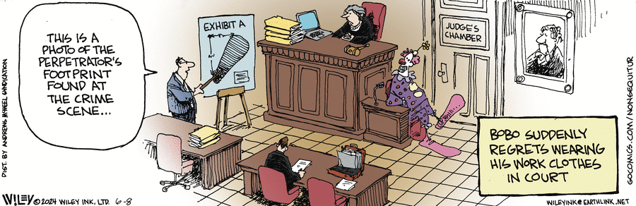 Non Sequitur