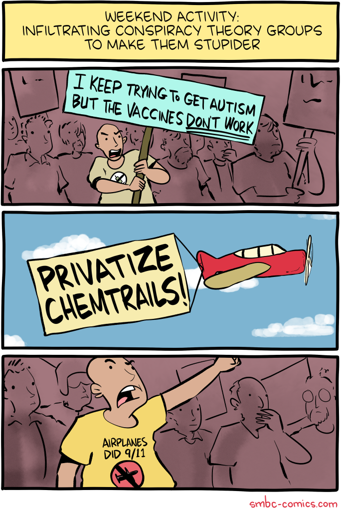 Saturday Morning Breakfast Cereal