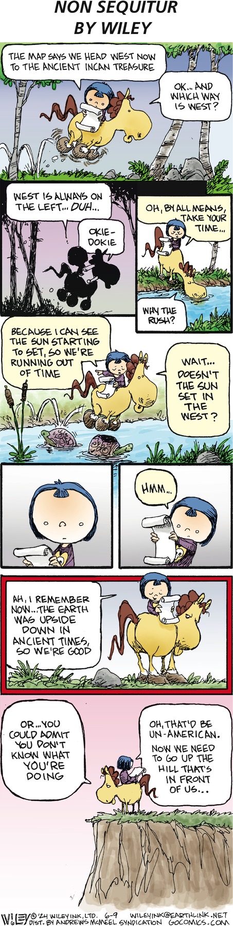 Non Sequitur