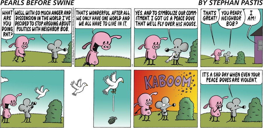 Pearls Before Swine