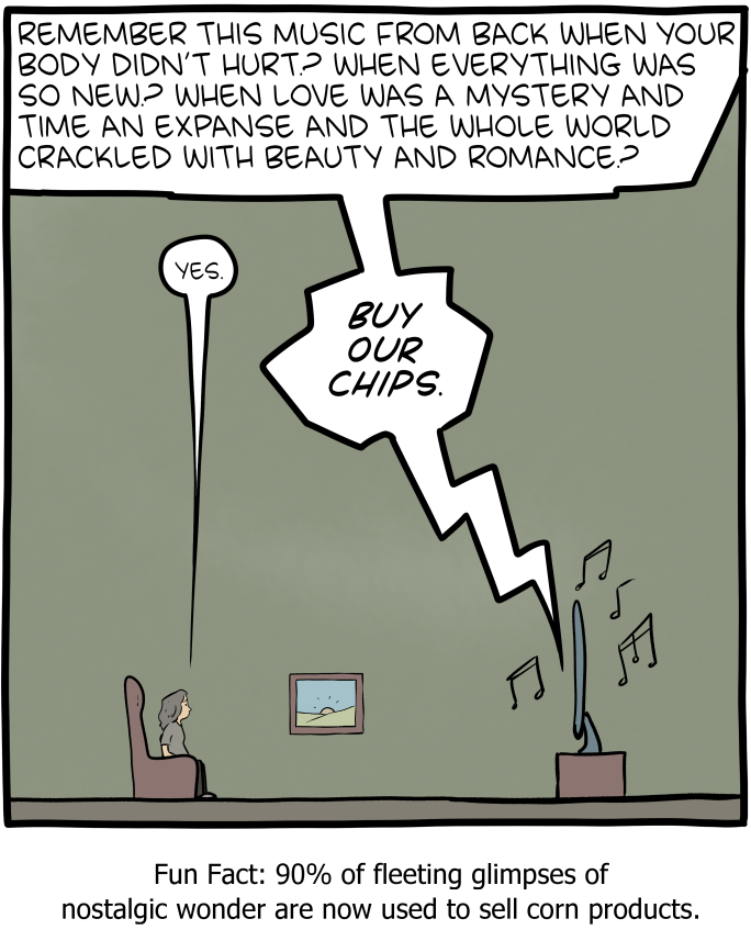 Saturday Morning Breakfast Cereal