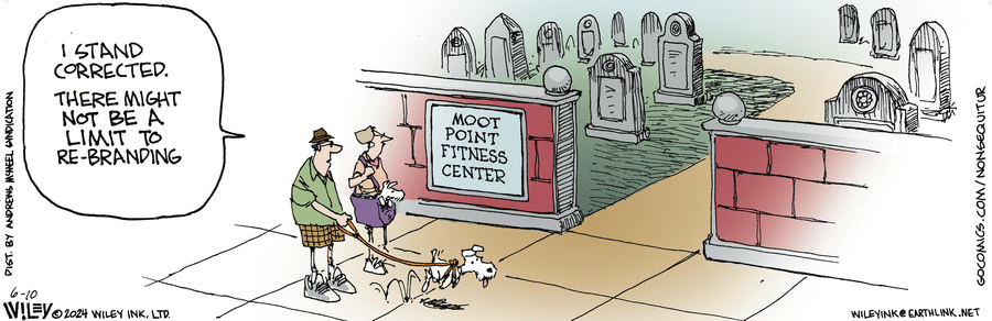 Non Sequitur