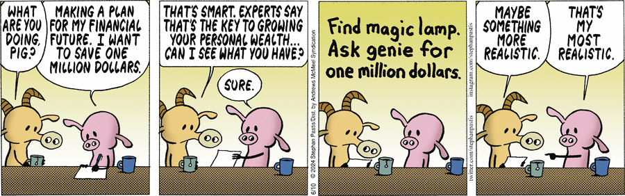Pearls Before Swine