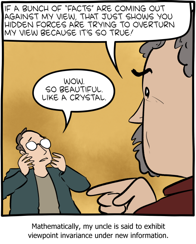 Saturday Morning Breakfast Cereal