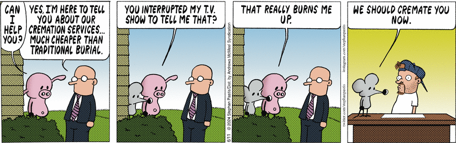 Pearls Before Swine