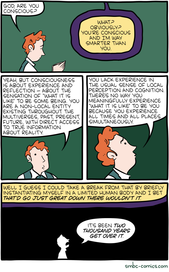 Saturday Morning Breakfast Cereal