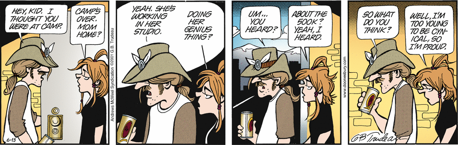 Doonesbury