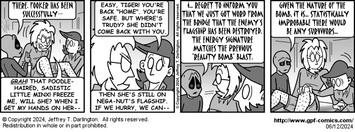 General Protection Fault