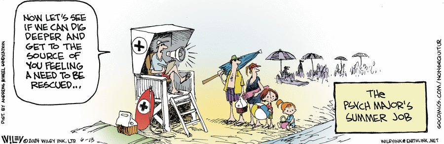 Non Sequitur