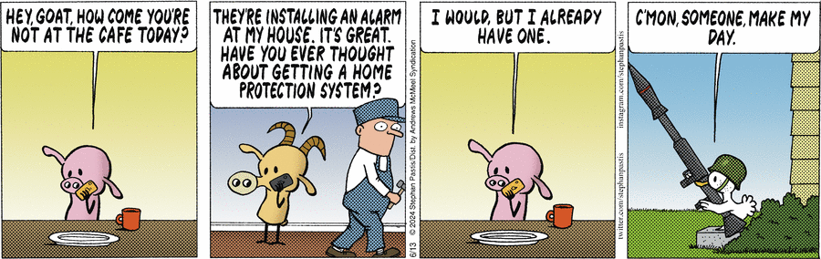 Pearls Before Swine