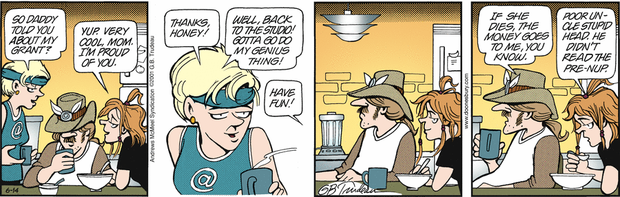 Doonesbury