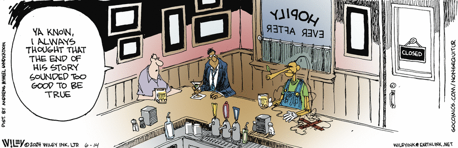 Non Sequitur