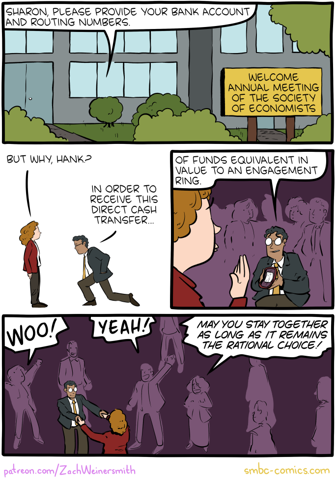 Saturday Morning Breakfast Cereal