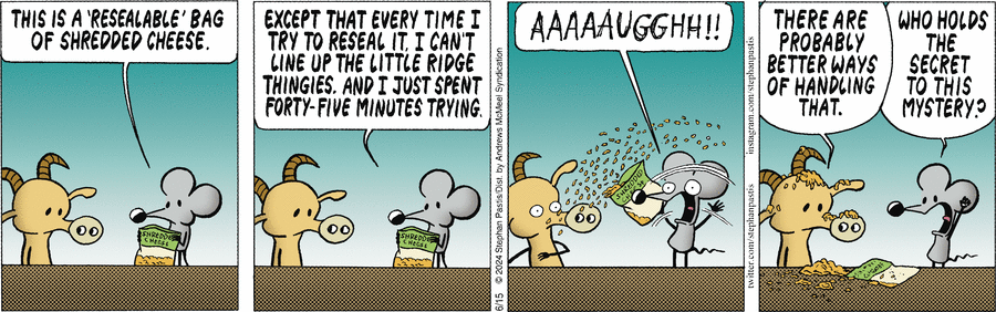 Pearls Before Swine