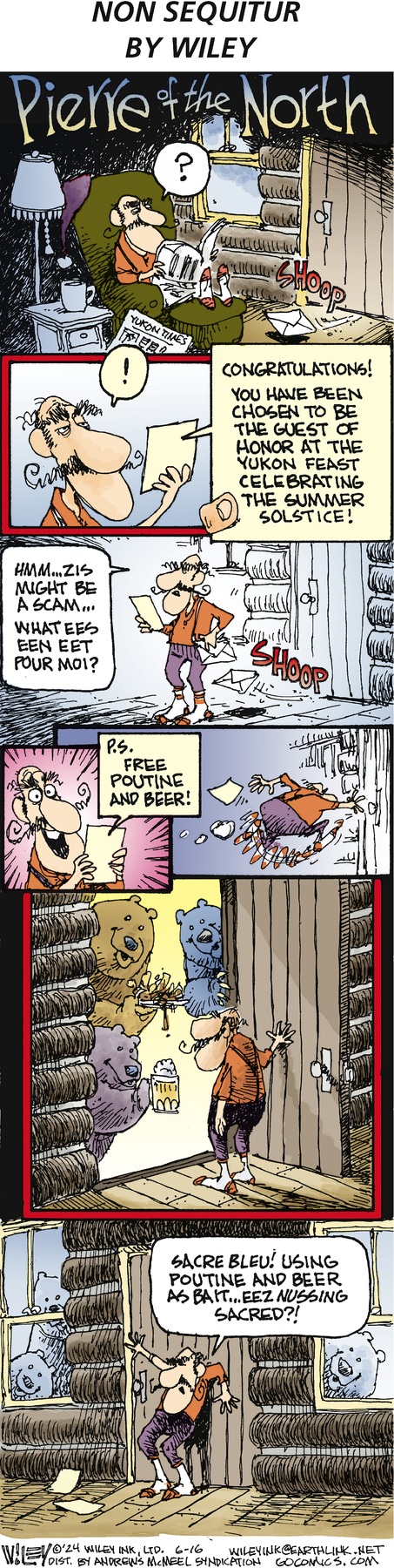 Non Sequitur
