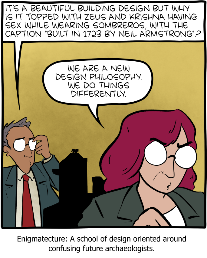Saturday Morning Breakfast Cereal
