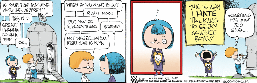 Non Sequitur