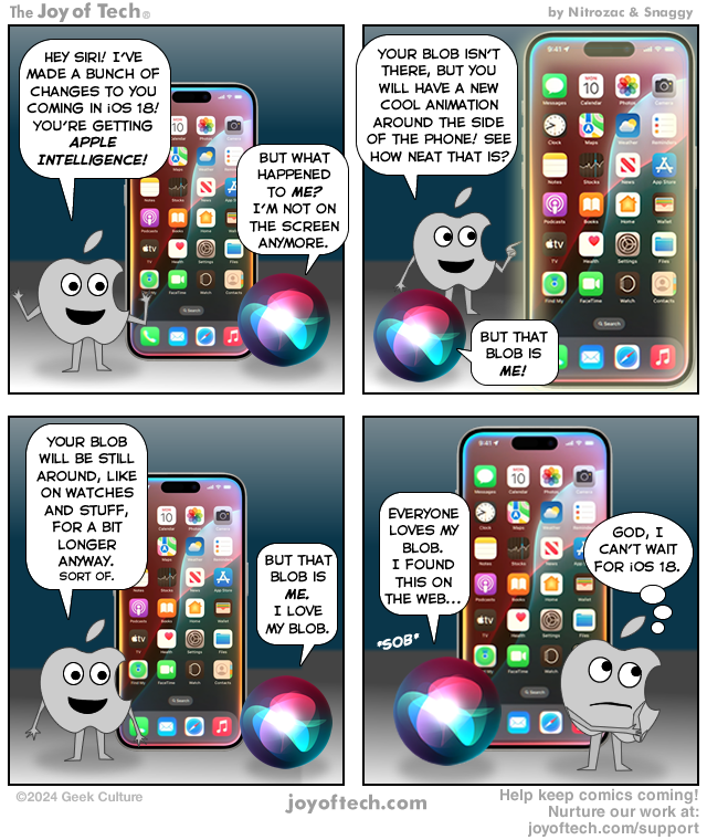 The Joy of Tech