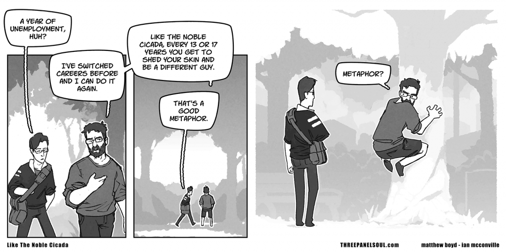 Three Panel Soul
