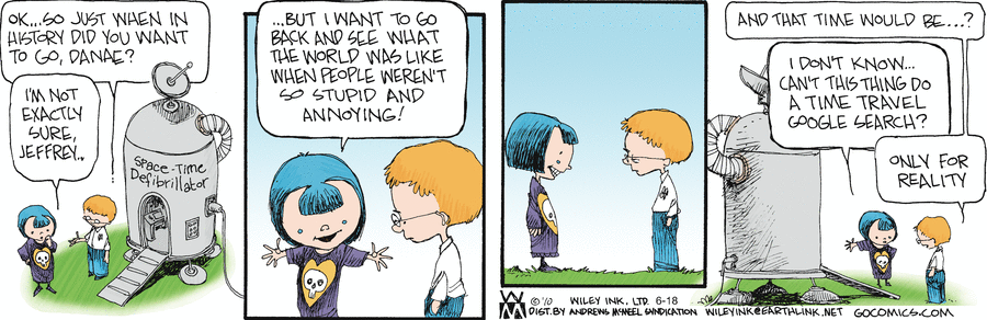 Non Sequitur
