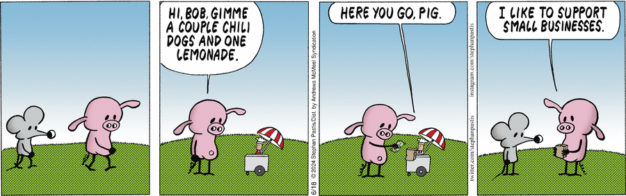 Pearls Before Swine