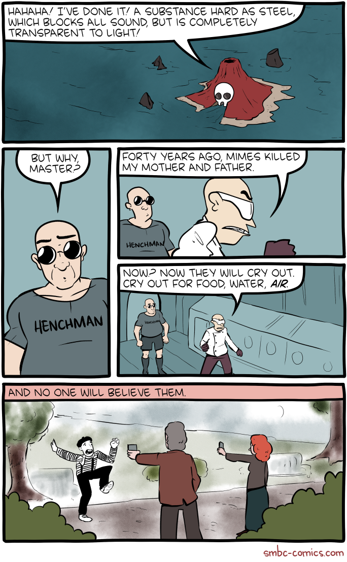 Saturday Morning Breakfast Cereal