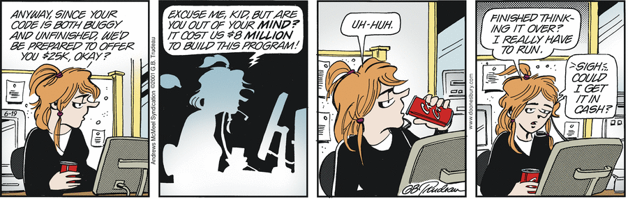 Doonesbury