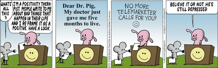 Pearls Before Swine