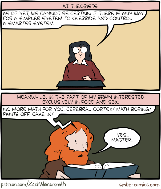 Saturday Morning Breakfast Cereal