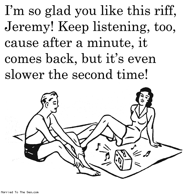 Married to the Sea
