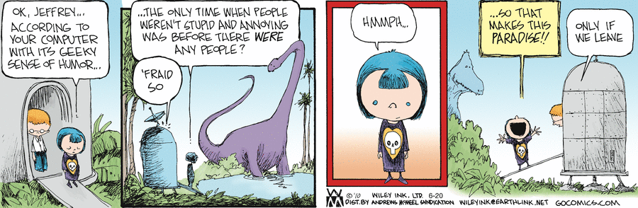 Non Sequitur