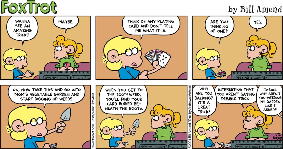 Foxtrot