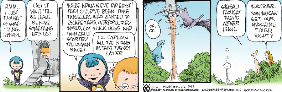Non Sequitur