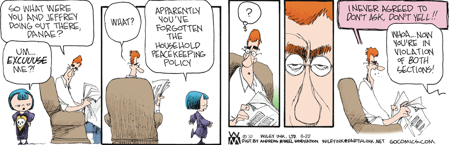 Non Sequitur