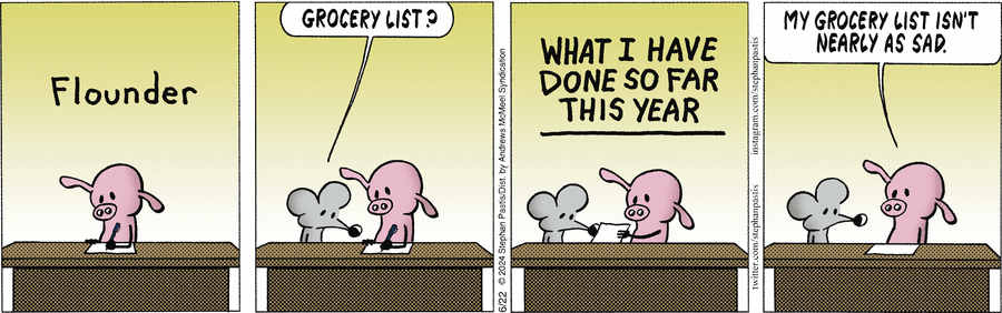 Pearls Before Swine