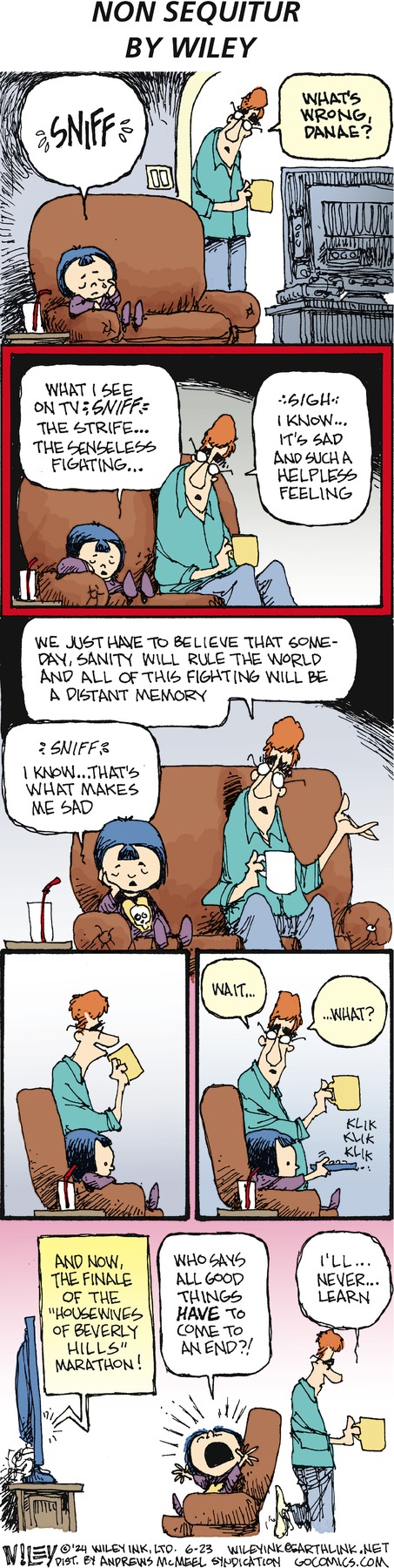 Non Sequitur