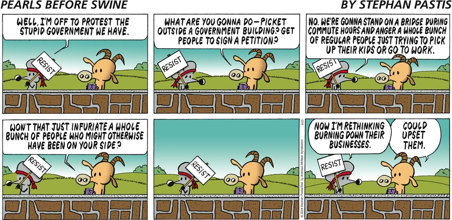 Pearls Before Swine