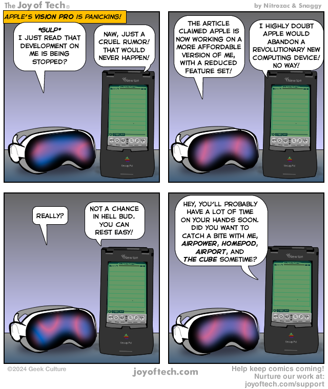 The Joy of Tech