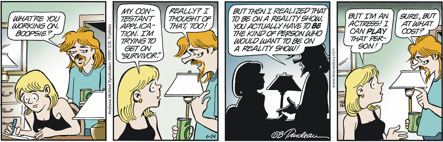 Doonesbury