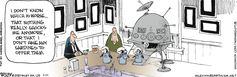 Non Sequitur