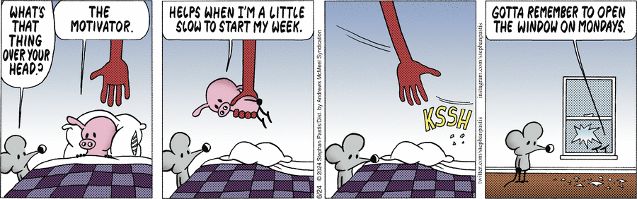 Pearls Before Swine