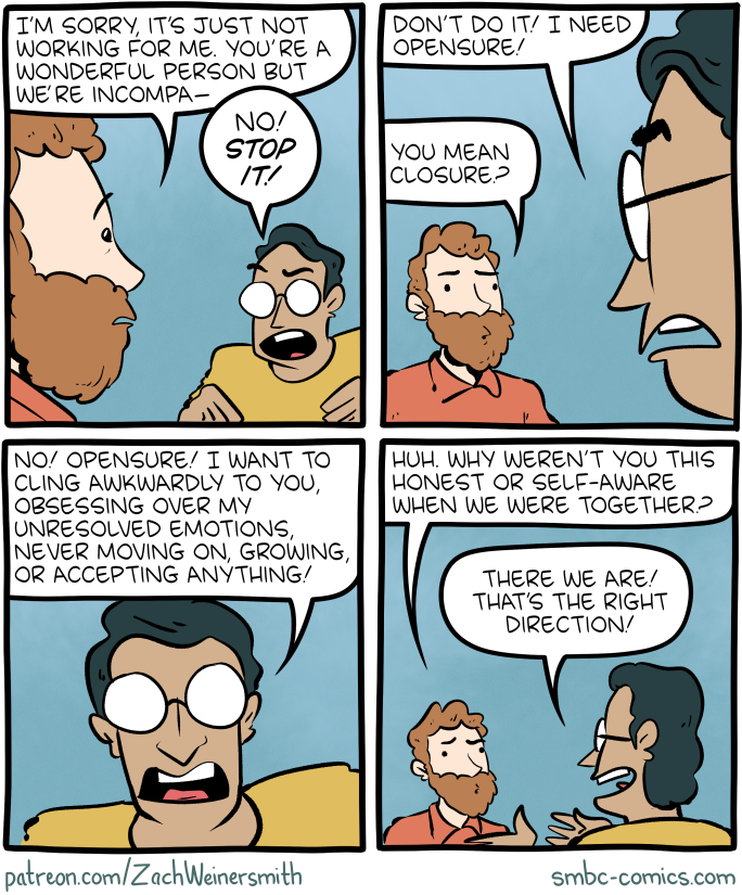 Saturday Morning Breakfast Cereal