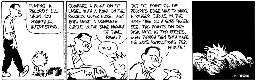 Calvin and Hobbes