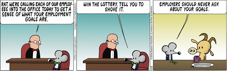 Pearls Before Swine