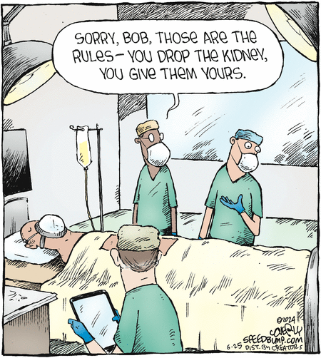Speed Bump
