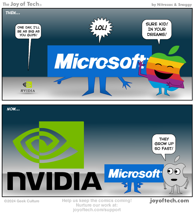 The Joy of Tech
