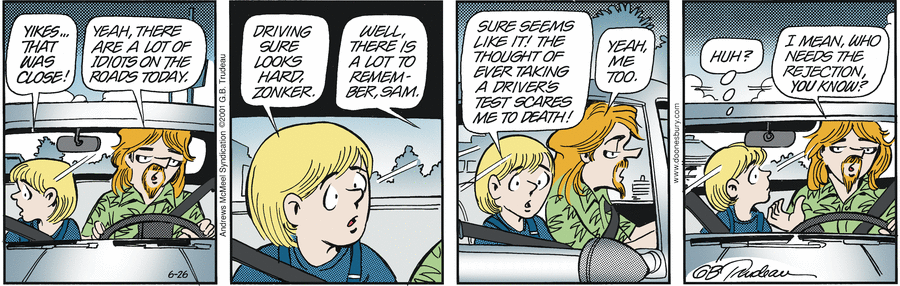 Doonesbury