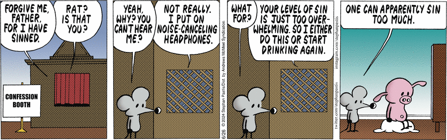 Pearls Before Swine