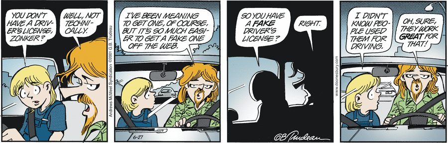 Doonesbury